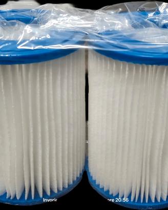 Filtri per pompa piscina
