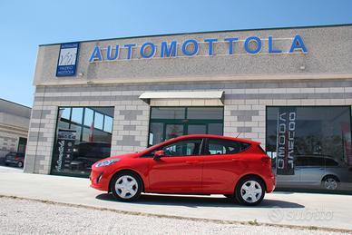 Ford Fiesta 1.1 5 porte Plus (63 KW-85CV Neopatent