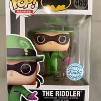 Funko Pop Heroes Batman The Riddler 469