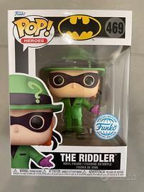 Funko Pop Heroes Batman The Riddler 469