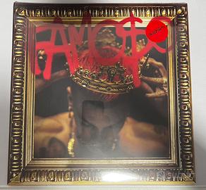 Vinile famoso celebration sfera ebbasta