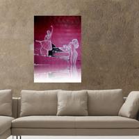 COPIE SU TELA con autentica Alvas R.Miglioratore