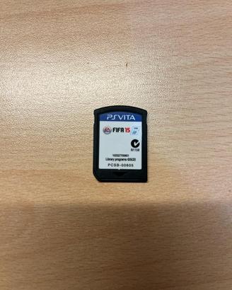 Fifa 15 PS VITA