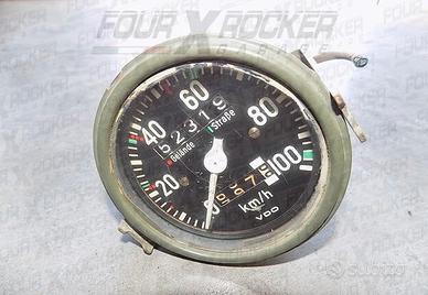 Tachimetro contachilometri Auto Union DKW Munga