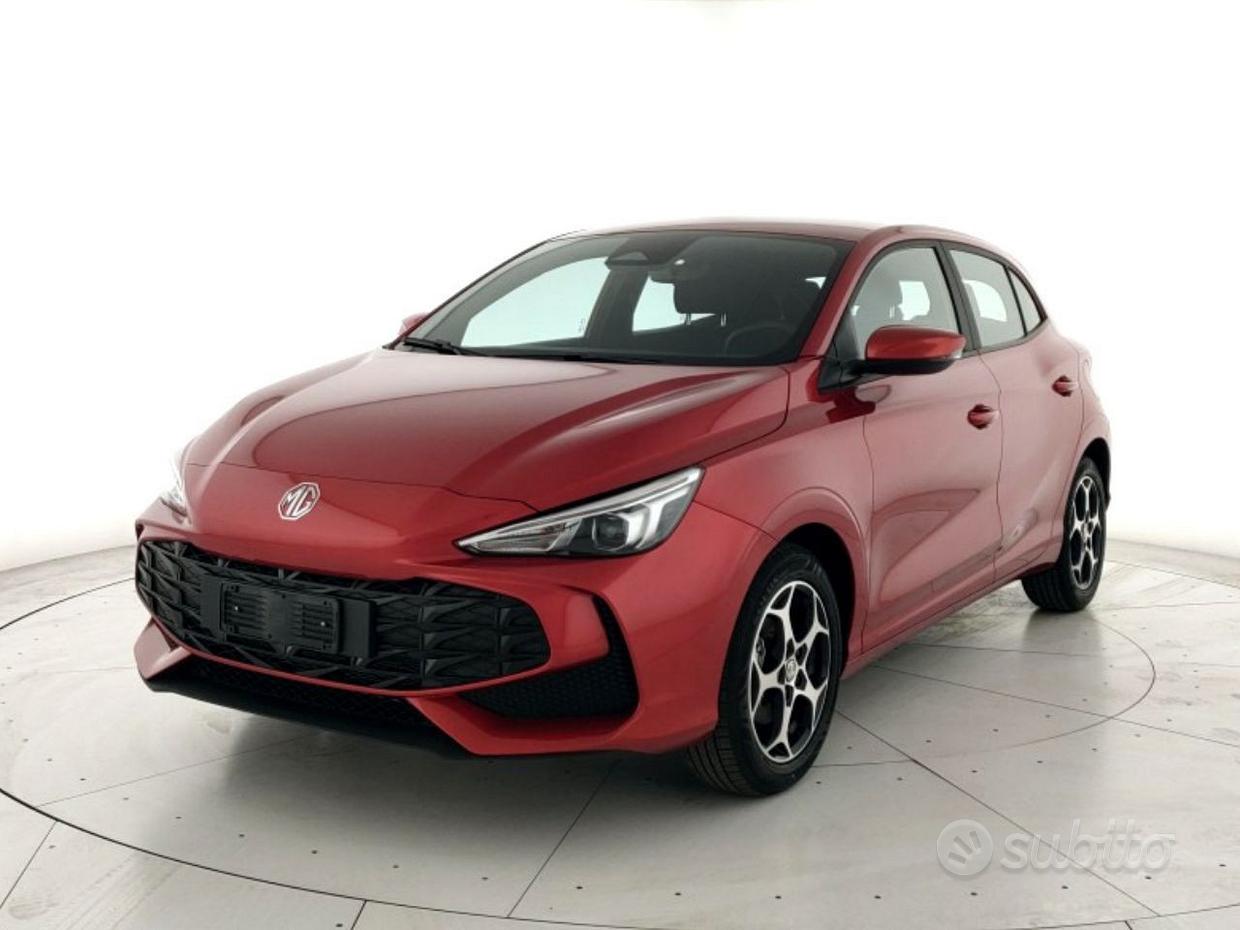 MG MG3