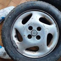 4 cerchi in lega 
