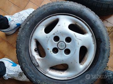 4 cerchi in lega 