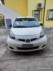 Toyota Aygo connect