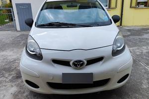 Toyota Aygo connect