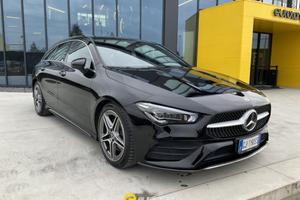 MERCEDES-BENZ CLA 200 Automatic Shooting Brake P