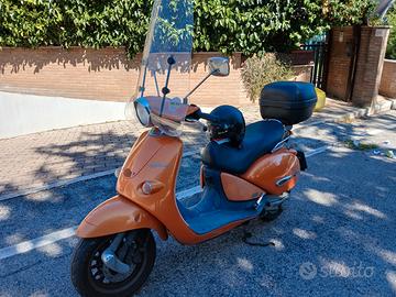 Aprilia Habana 125 - 2001