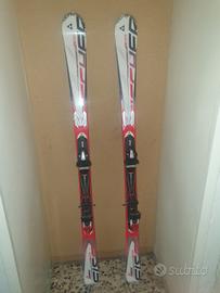 sci da discesa FISCHER PROGRESSOR 900