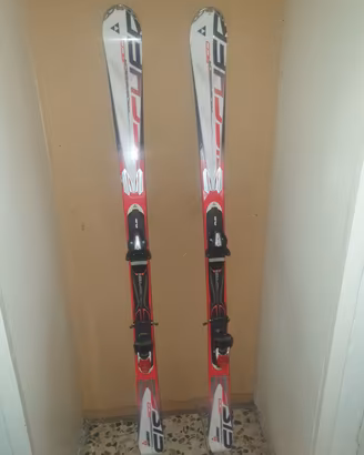 sci da discesa FISCHER PROGRESSOR 900