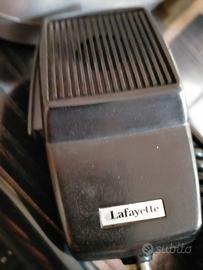 CB DELLA LAFAYETTE  HURRICAN CW -FM -AM -USB -LSB,