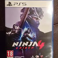 Ninja Gaiden 4 PS5