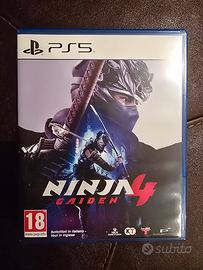 Ninja Gaiden 4 PS5