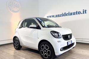 SMART ForTwo 70 1.0 twinamic Passion