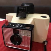 Macchina fotografica antica