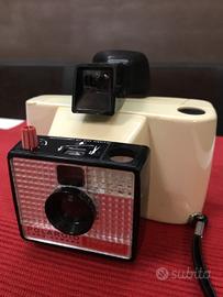 Macchina fotografica antica