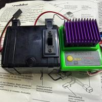 REGOLATORE ESC ROBBE ROOKIE 35A No. 8407