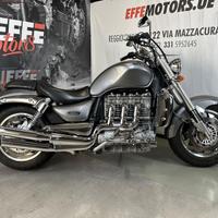 Triumph Rocket III CLASSIC " tua a 192 euro al me