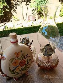 Lampade a petrolio 