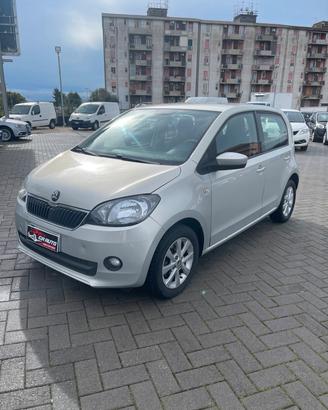 Skoda Citigo Automatica