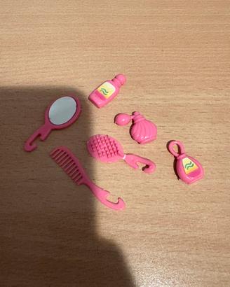 Accessori barbie e cavallo barbie