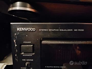 Lotto Hi-Fi Kenwood Vintage