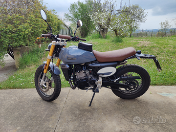 Fantic Caballero Deluxe 500