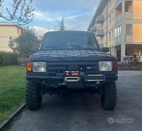 Discovery 300 tdi omologato