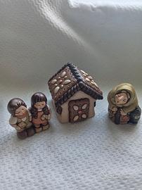 Hansel e Gretel collezione Thun 