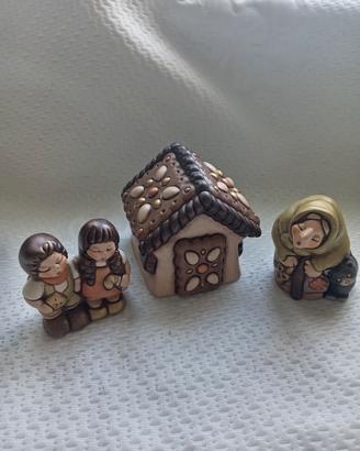 Hansel e Gretel collezione Thun 