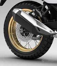 CERCHIO POSTERIORE XL750 2023-24-25 TRANSALP USATA