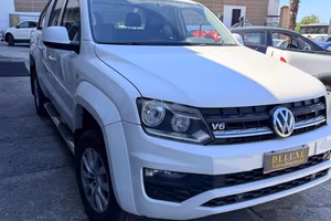 VOLKSWAGEN Amarok 3.0 V6 TDI 224 CV 4MOT.BMT per
