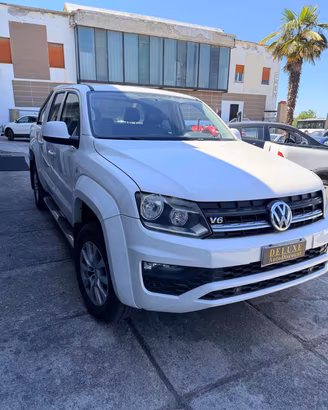 VOLKSWAGEN Amarok 3.0 V6 TDI 224 CV 4MOT.BMT per