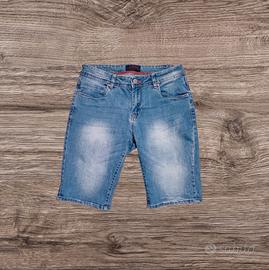 Jeans pantaloni corti