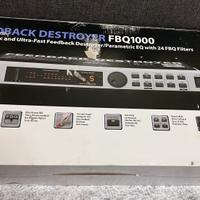 Behringer FBQ 1000 Feedback destroyer