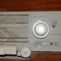 Radio epoca Blaupunkt vollstereo philadelfia 1960