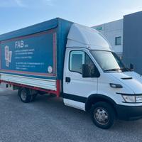IVECO DAILY 35C17 3.0CC CENTINATO MT 4.40