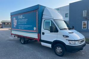 IVECO DAILY 35C17 3.0CC CENTINATO MT 4.40