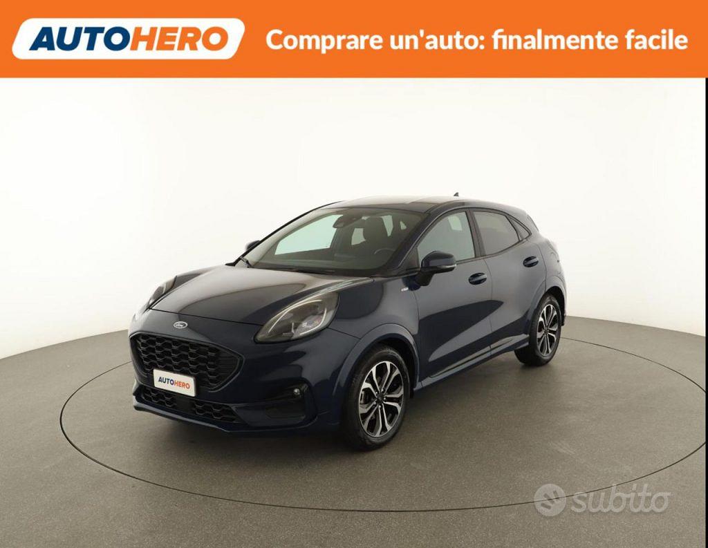 Ford Puma '19->
