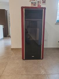 stufa a pellet Ravelli HRV 160 HIDRO 
