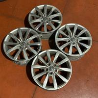 Cerchi originali golf 7