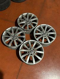 Cerchi originali golf 7