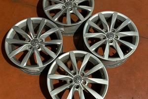 Cerchi originali golf 7