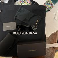 DOLCE & GABBANA DG 4480 501/87 Black