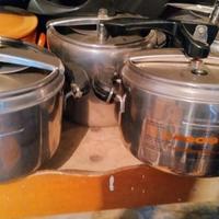 Pentola a pressione Lagostina Thermoplan