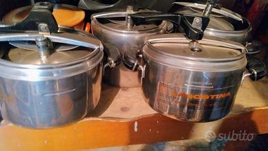 Pentola a pressione Lagostina Thermoplan