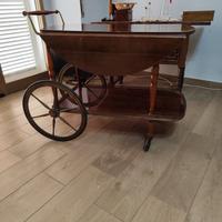 carrello porta vivande 
